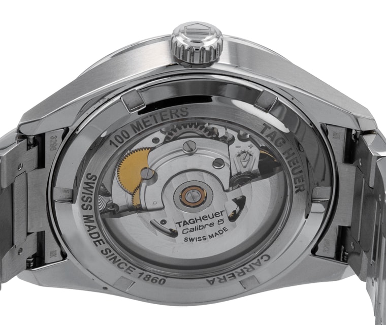 Tag Heuer Carrera WBN2111.BA0639 Image 4